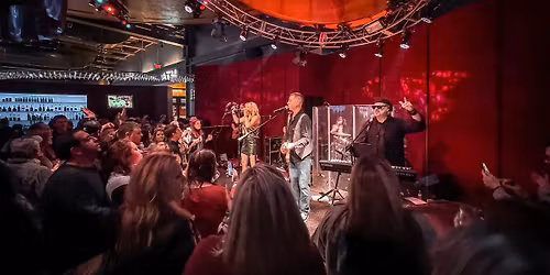 The Weekenders at Molten Lounge!