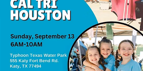 Kids Markets at Cal Tri Houston