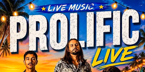 Prolific Music Live