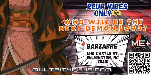 Weebs 'N' Wubz: Demon Lord's Ball\ud83d\udc79