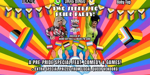 Drag Bingo PRE-PRIDE SPECIAL!