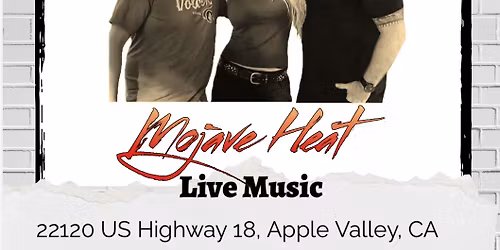 Mojave Heat at 18 Taps Tavern!