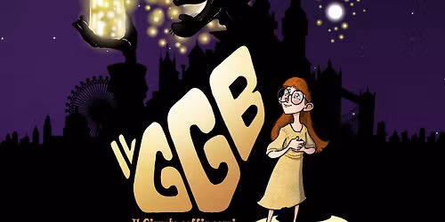 🎺🫧Il GGB, il Gigante soffia sogni🫧🎺