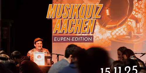 Musikquiz Aachen - Eupen Edition