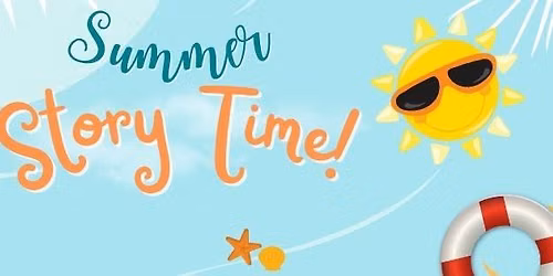 Summertime Story Time