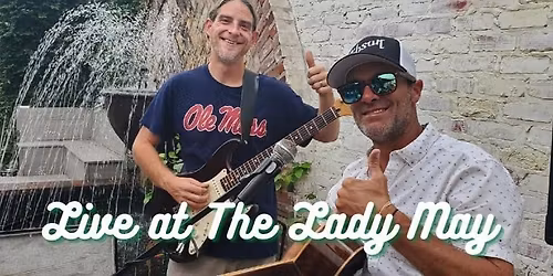 The Terrapins at The Lady May