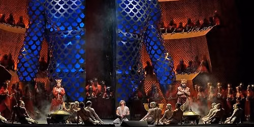 Met Opera Live 2026-27: Samson et Dalila