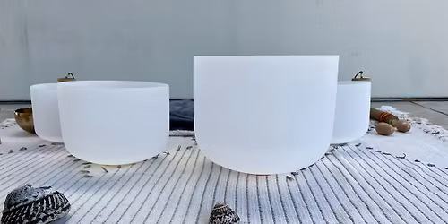 November Sunday Sound Reset | Sound Bath