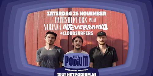 Paceshifters play Nirvana