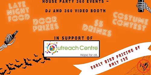 Wicked and Tipsy Halloween Party 2025