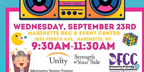 Marinette Senior Center Health Fair