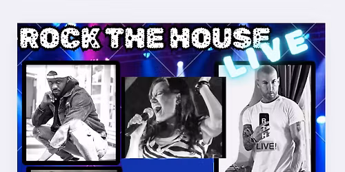 Rock the House LiVE at BILLYS 
