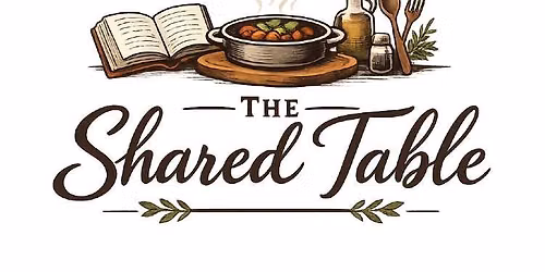 Shared Table: A Cookbook Club - October