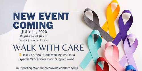 Walk with Care 