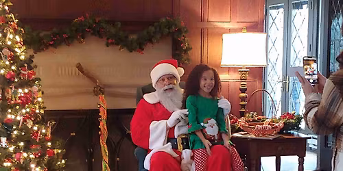 Santa\u2019s Wild Workshop in the Woods