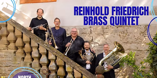 Reinhold Friedrich Brass Quintet in Iceland\ud83c\uddee\ud83c\uddf8