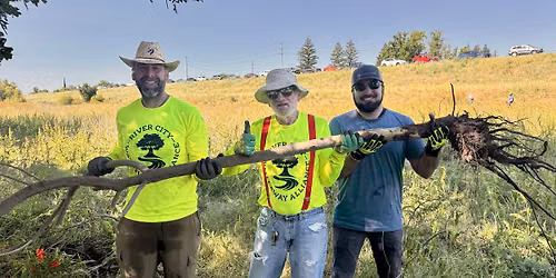 \ud83d\uddd1\ufe0f\ud83c\udf31Steelhead Crk Trash\/Invasive Removal @ The Grove, 6\/17\/26