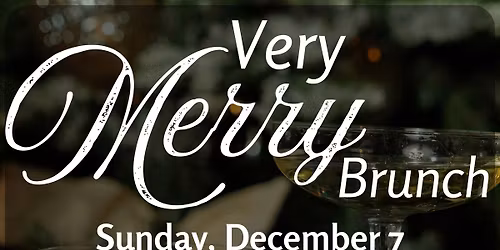 Very Merry Brunch