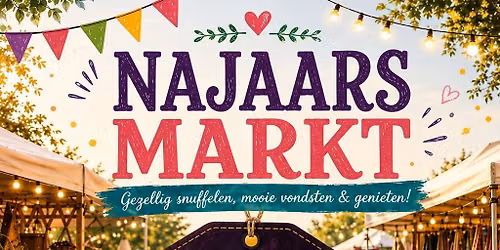 Najaarsmarkt 