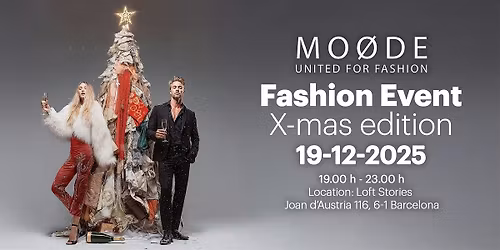 Fashion Event \/\/ X-mas Edition