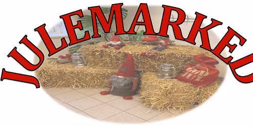 Julemarked i Buerup Forsamlingshus