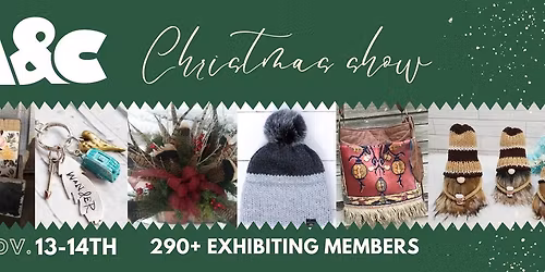 Holiday Sioux Empire Arts & Crafts Show