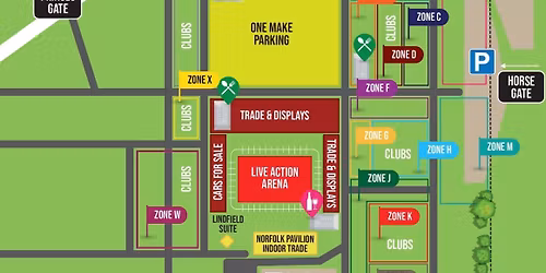 Bromley Pageant of Motoring