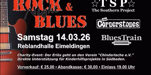 Rock & Blues Night