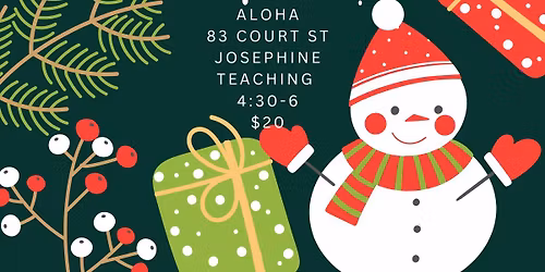 Christmas Eve Candlelight Yoga