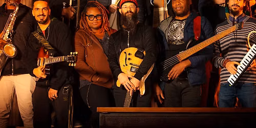 Groundation at Harlow's with The Quasi Kings