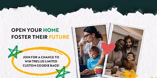 In-Person FOSTERCARE101 May 20th
