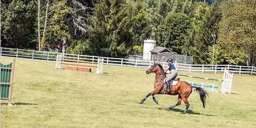 CDCTA Combined Test and Dressage Show #3