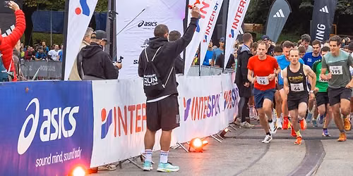 Urban Trail Run München 2026 — Olympiapark München