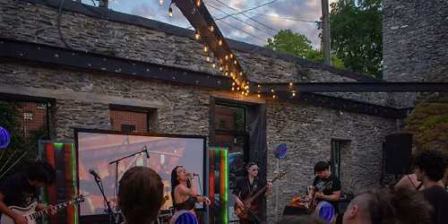 Sky Stage Presents, w\/Snallyfest: Good Time Jordie, fflesh, Shut Up Voula +