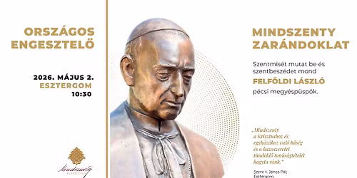 Orsz\u00e1gos Engesztel\u0151 Mindszenty Zar\u00e1ndoklat