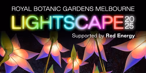 Lightscape Melbourne