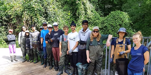 Conservation Youth Corps - Heart Lake Conservation Park