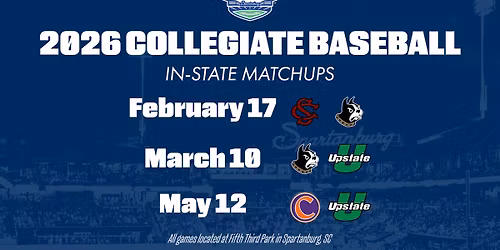 Wofford Terriers vs. South Carolina Upstate Spartans