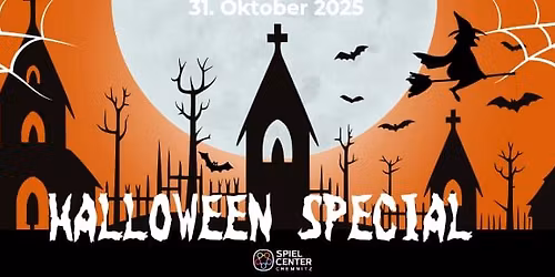 Halloween Special