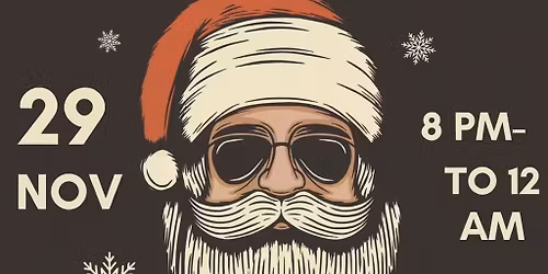 Venice Xmas Parade official after party w FM Station FLA live at TJ Carneys !