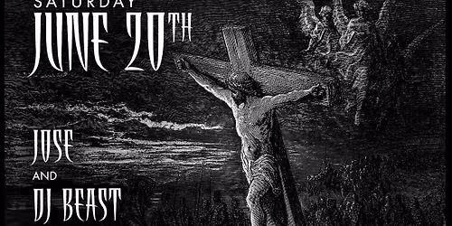 PURGATORY\u00ae - Deathrock, Gothic, Industrial! \ud83e\udd87