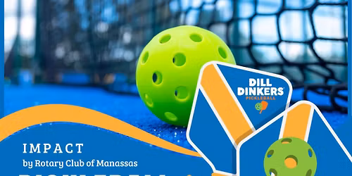 Pickleball With Purpose Tournament 