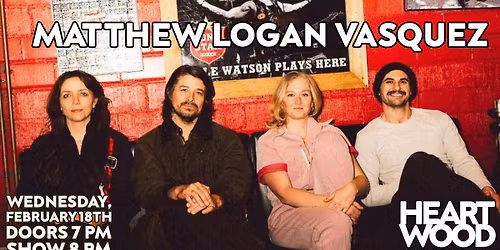Matthew Logan Vasquez