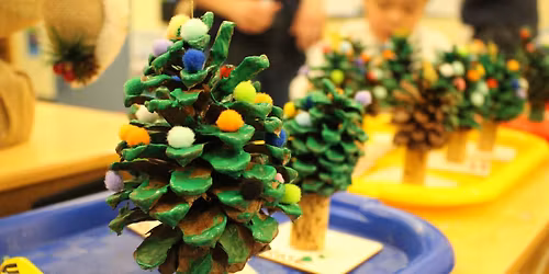 \ud83c\udf84A Very Merry Morning at Park Street School (PSS) Preschool