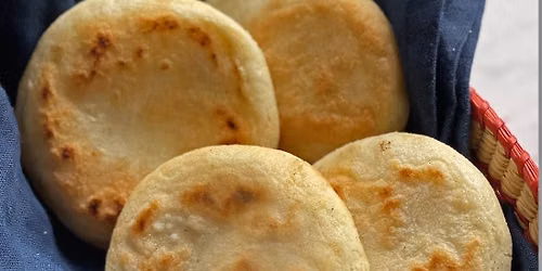 Venezuelan Arepas
