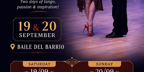 SEMINARS with Gabriel Misse & Maru Rifourcat 