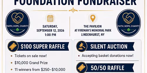 TMG Foundation Fundraiser
