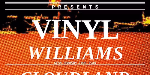 Goner presents Vinyl Williams (LA) with Cloudland Canyon + HOTT MT + DJ Zac Ives at Bar DKDC