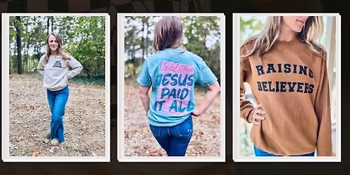 Made for More Apparel ***Grand Opening***