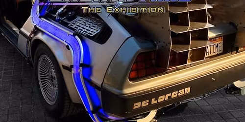 Back In Time - The Exhibition